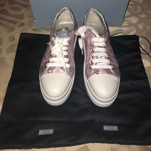 I was I gift,, Also half size bigger for me :( !